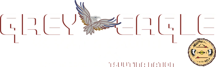 Grey Eagle Resort & Casino logo