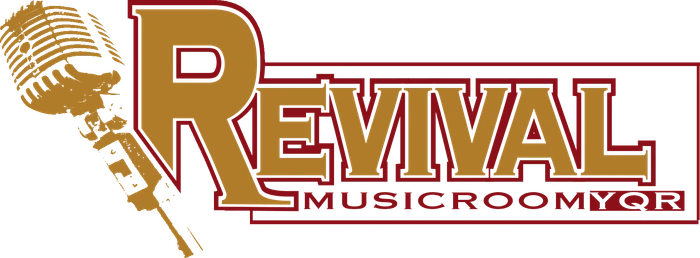 Revival Music Room logo